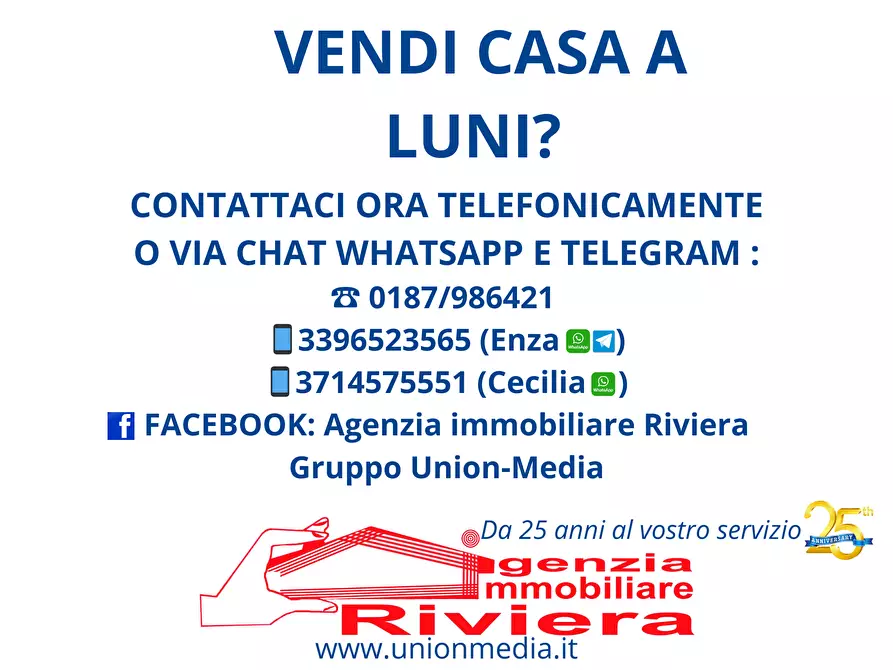 Immagine 26 di Appartamento in vendita  a Ortonovo