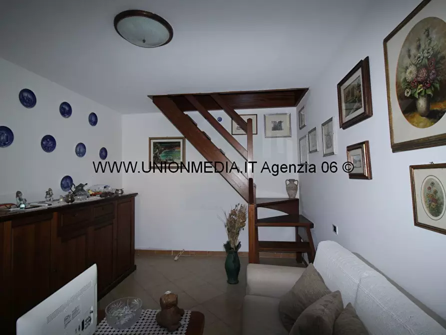 Immagine 11 di Casa semindipendente in vendita  a Arcola