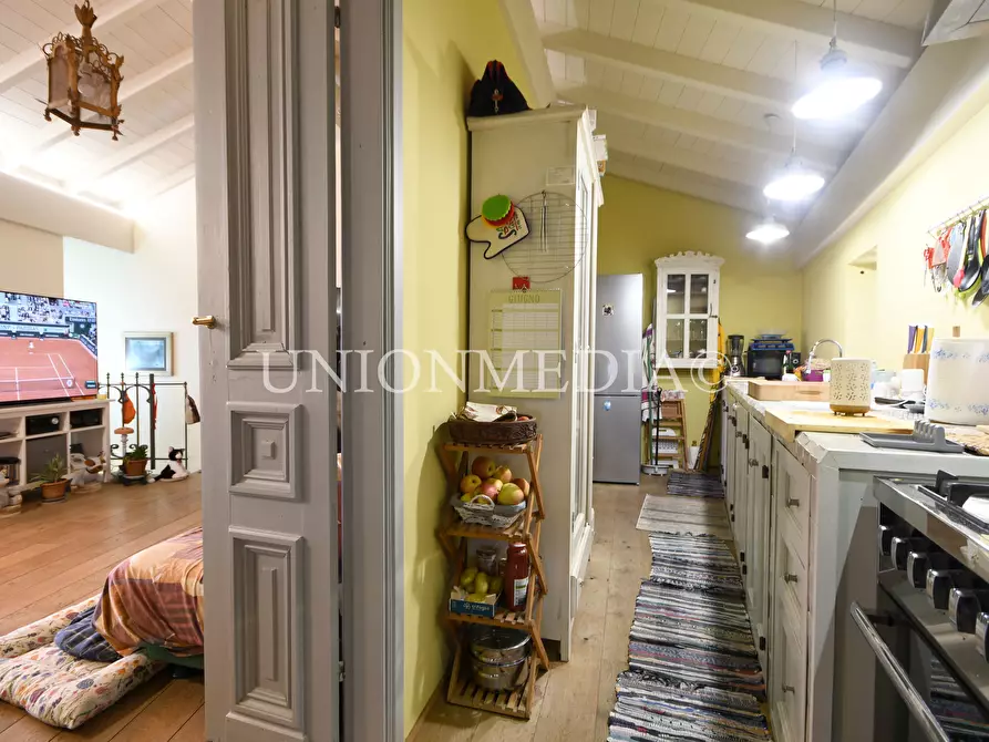 Immagine 11 di Terratetto in vendita  in via guglielmo marconi a Carro