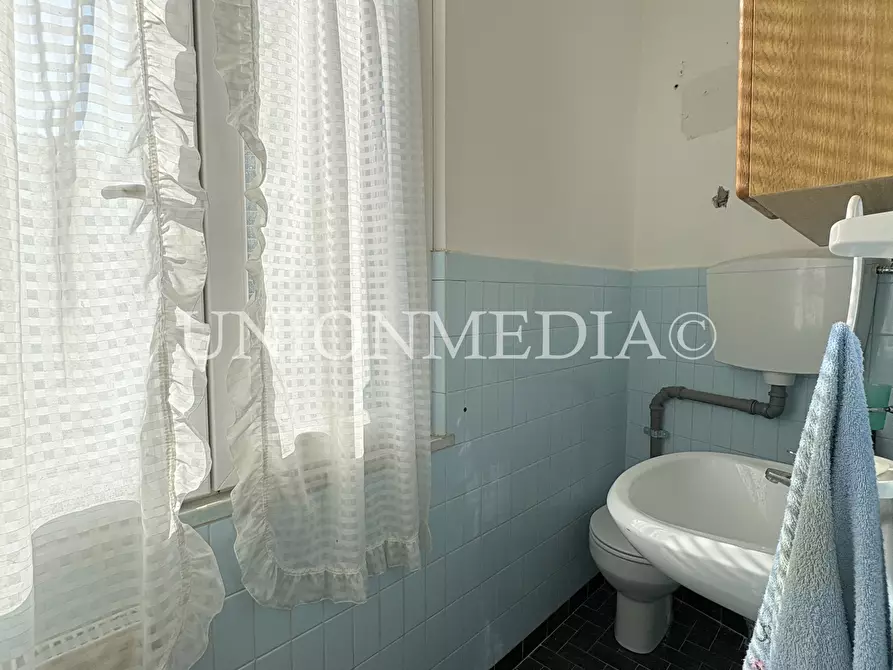 Immagine 37 di Casa semindipendente in vendita  in via della costa 19 a Sesta Godano