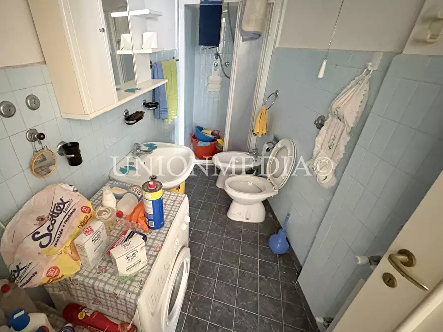 Immagine 42 di Casa semindipendente in vendita  in via della costa 19 a Sesta Godano