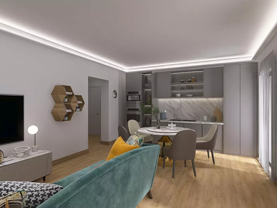 Immagine 17 di Appartamento in vendita  in via 27 gennaio a Sarzana