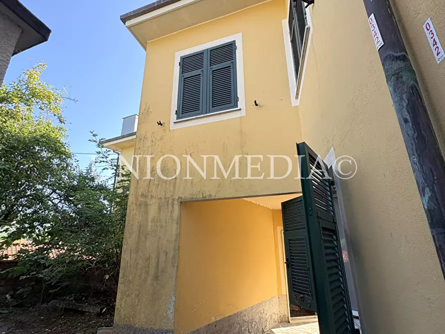 Immagine 6 di Casa semindipendente in vendita  in via della costa 19 a Sesta Godano