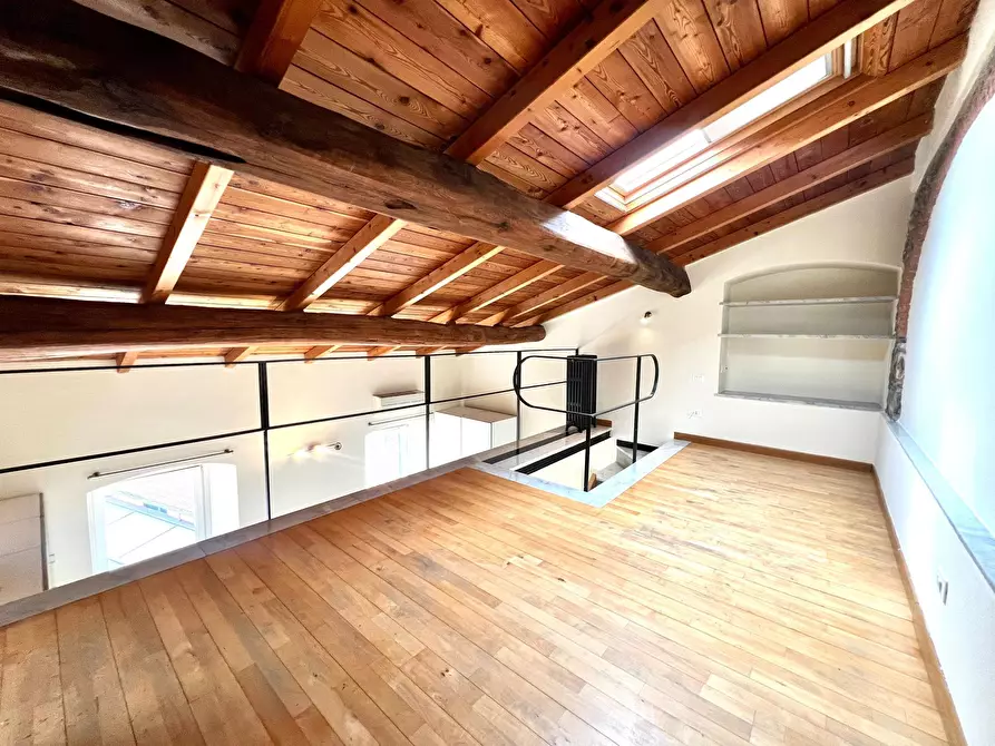 Immagine 11 di Appartamento in vendita  in Via porta parma 12 a Sarzana