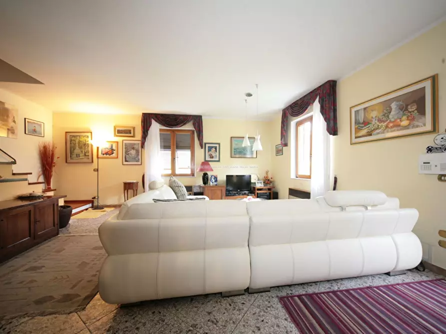 Immagine 2 di Villa in vendita  a Arcola