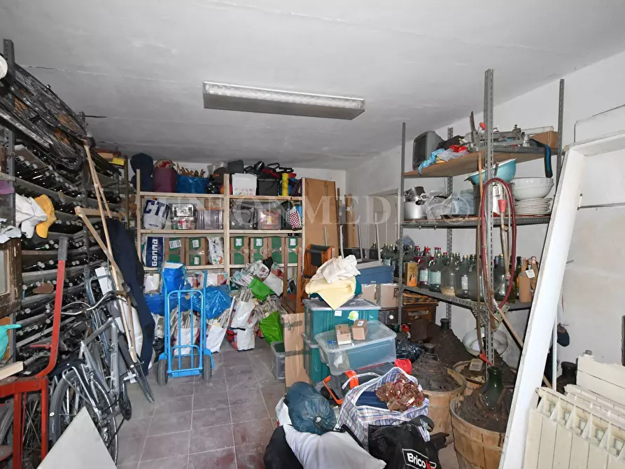 Immagine 43 di Casa semindipendente in vendita  in via di mezzo a Arcola