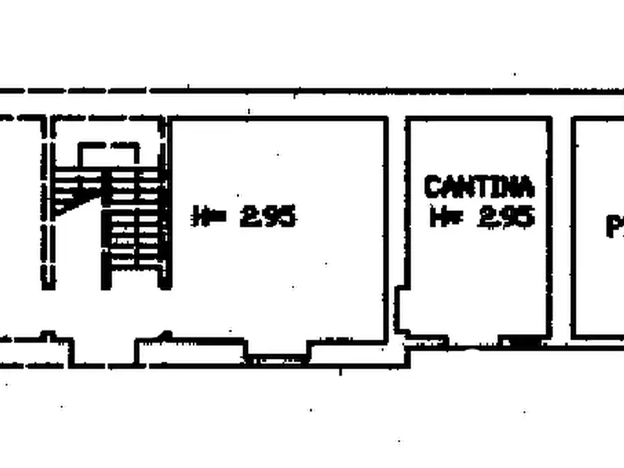 Immagine 33 di Porzione di casa in vendita  in Via Umberto Biancamano 88 a La Spezia