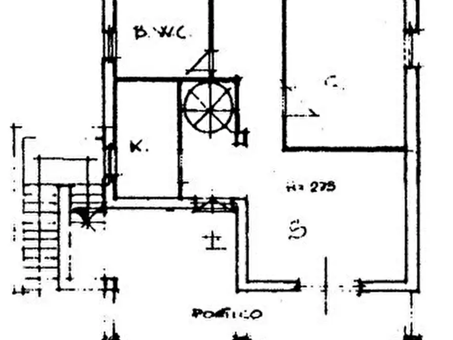 Immagine 31 di Casa indipendente in vendita  a Sarzana