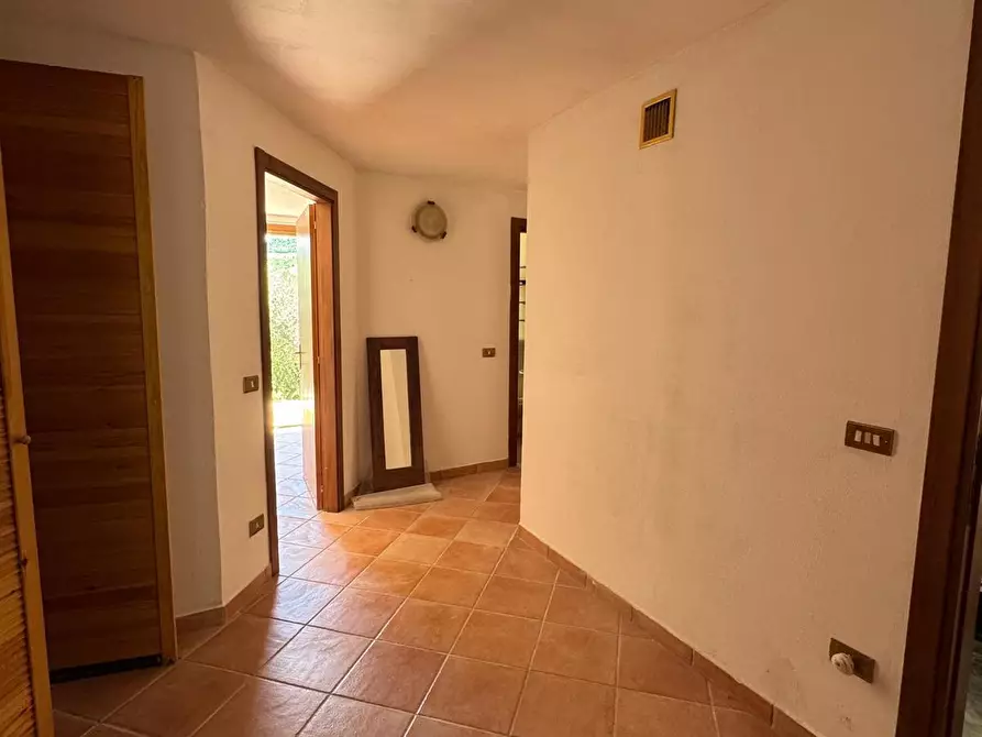 Immagine 19 di Villetta a schiera in vendita  in Via Gorolo 63 a Borghi