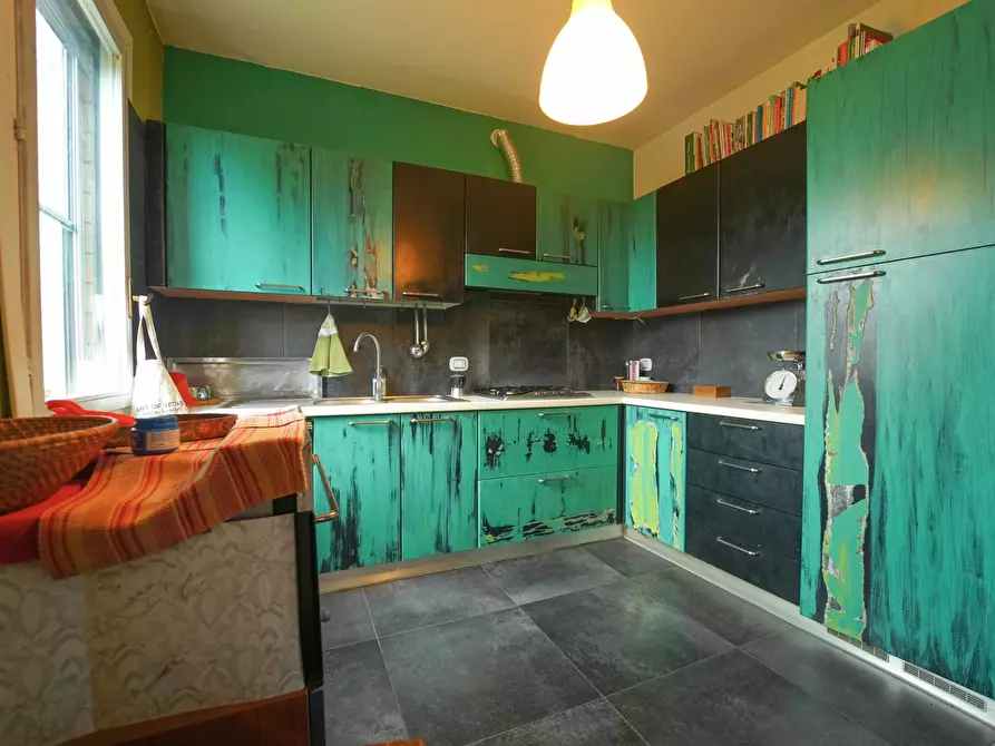 Immagine 11 di Quadrilocale in vendita  in Via dell'Edera 8 a Rimini