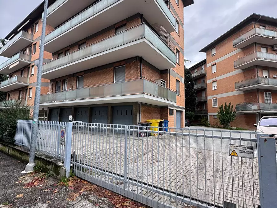 Immagine 24 di Quadrilocale in vendita  in Via degli Spalti 16 a Forli'