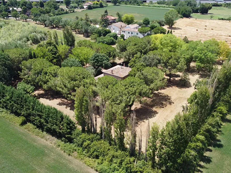 Immagine 20 di Villa in vendita  in Via Molino Ronci 8 a Rimini