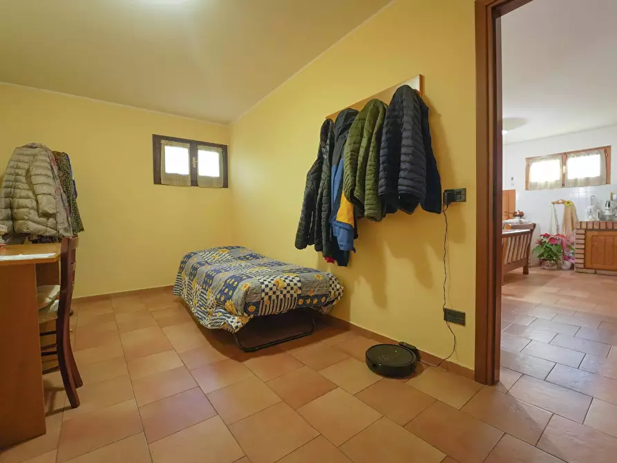 Immagine 44 di Villetta a schiera in vendita  in Via Romagna 21 a Savignano Sul Rubicone