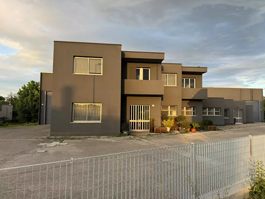 Immagine 2 di Attività artigianale in affitto  in Via Torquato Tasso 9 a Coriano