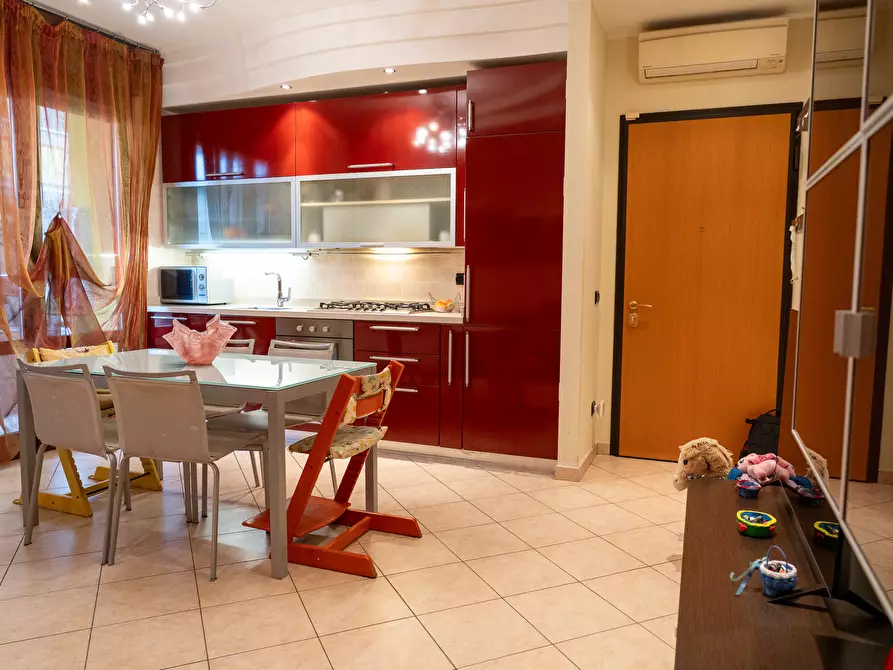 Immagine 4 di Trilocale in vendita  in Via Pennabilli 3 a Rimini