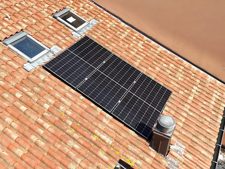 Immagine 6 di Villetta a schiera in vendita  in Via Rigardara 11 a Coriano