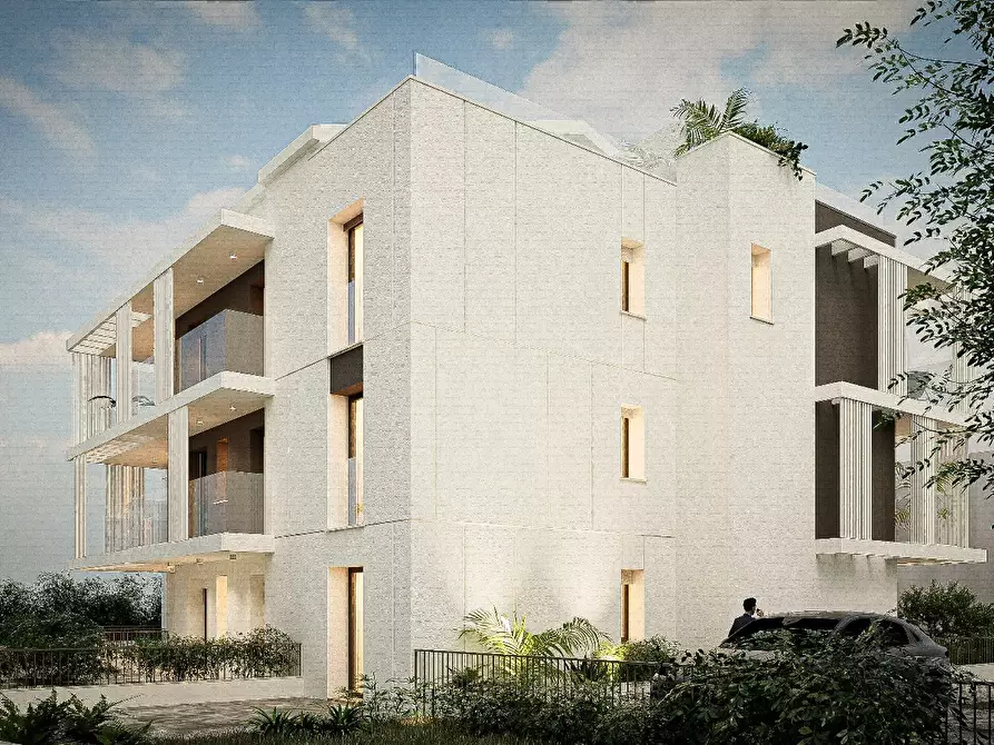 Immagine 7 di Trilocale in vendita  in Via Palmiro Togliatti 75 a Santarcangelo Di Romagna