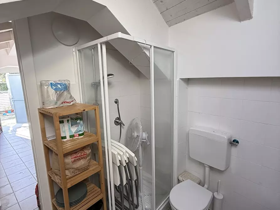 Immagine 28 di Villetta a schiera in vendita  in Via Vecchia Marecchia 199 a Santarcangelo Di Romagna