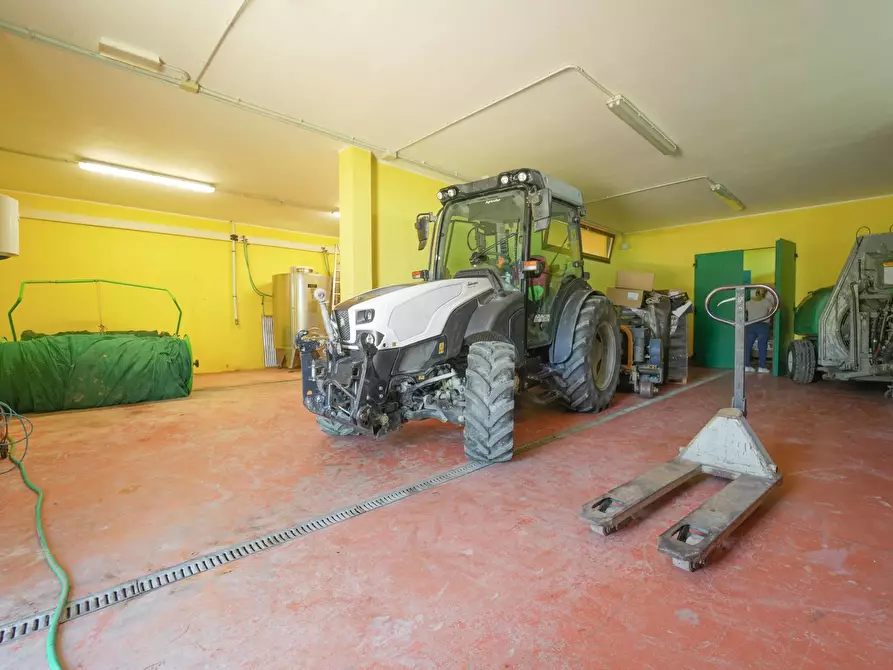 Immagine 24 di Casa indipendente in vendita  in Via Roma 14A a Borghi