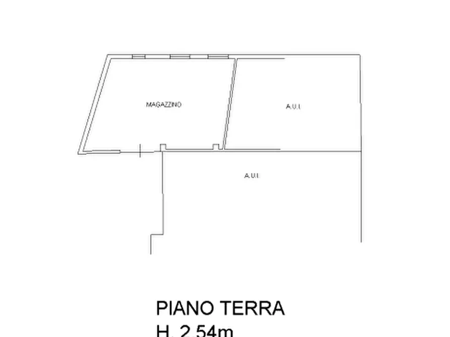 Immagine 39 di Casa bifamiliare in vendita  a Maiolo