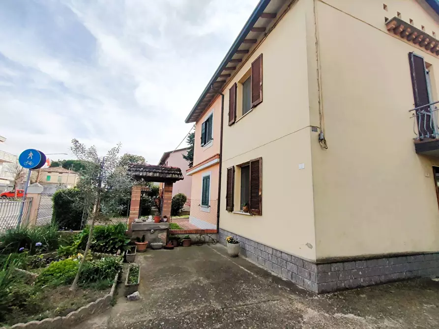 Immagine 3 di Villetta a schiera in vendita  in Via Matteotti 8A a Gambettola