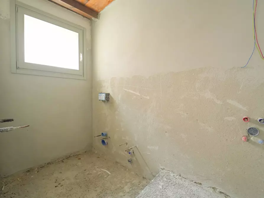 Immagine 7 di Villetta a schiera in vendita  in Via Bellaere 24 a Santarcangelo Di Romagna