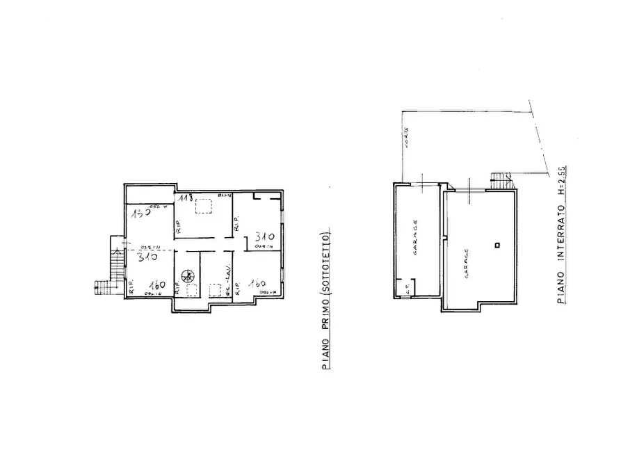 Immagine 58 di Villa in vendita  in Via di Mezzo 75 a Verucchio