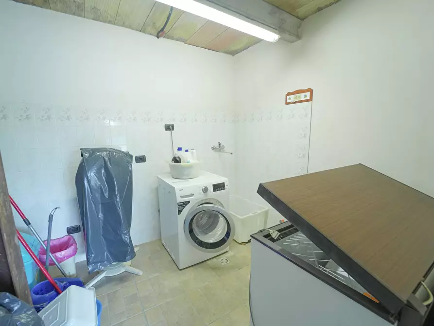 Immagine 26 di Casa bifamiliare in vendita  in Via Giuseppe Verdi 76 a Gambettola