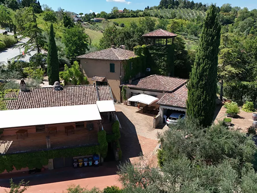 Immagine 18 di Casa indipendente in vendita  in Via Roma 14A a Borghi