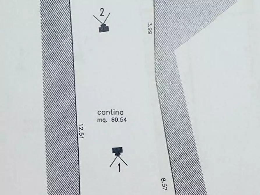 Immagine 15 di Casa bifamiliare in vendita  in Vicolo Vallicelli 8 a Savignano Sul Rubicone