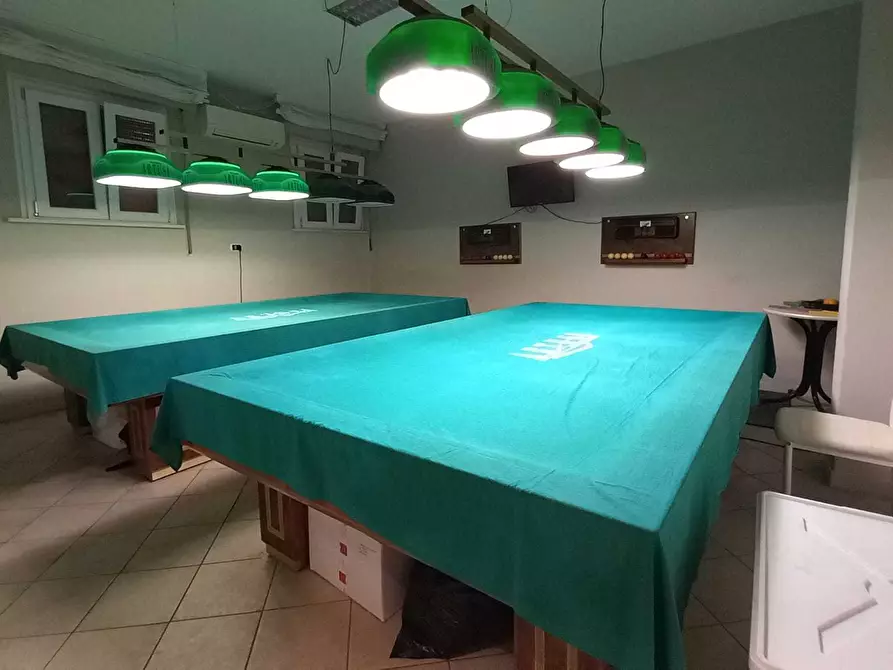 Immagine 11 di Bar / Ristorante in vendita  in Via Antonio Meucci 45 a Rimini