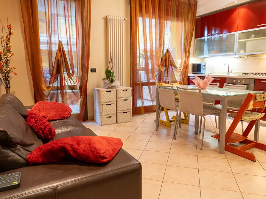 Immagine 5 di Trilocale in vendita  in Via Pennabilli 3 a Rimini