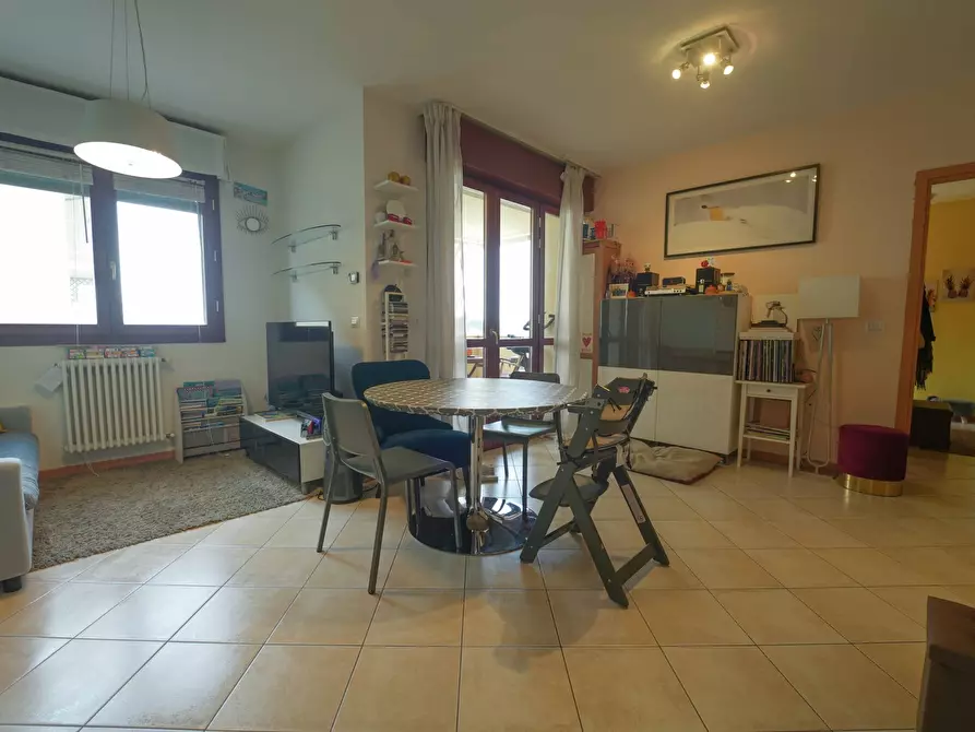 Immagine 3 di Trilocale in vendita  in Via Baracchi 10 a Rimini