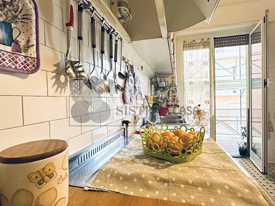 Immagine 2 di Quadrilocale in vendita  in Via Carbognano 2 ° Traversa 12 a La Spezia