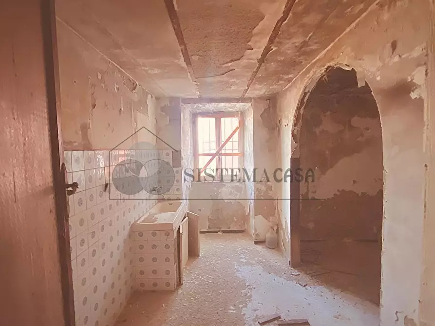 Immagine 1 di Porzione di casa in vendita  in Piazza Immacolata snc a Santo Stefano Di Magra