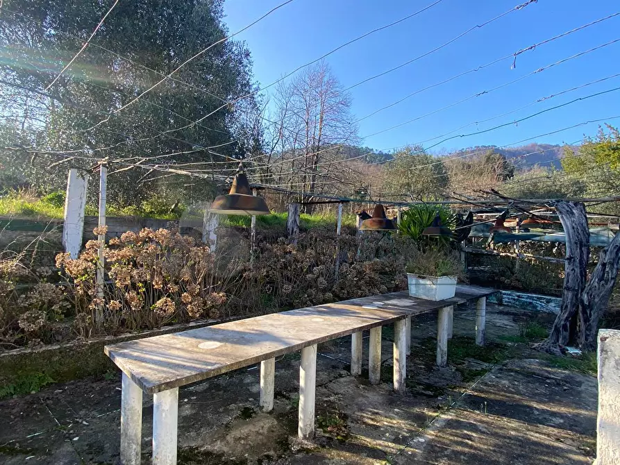 Immagine 1 di Porzione di casa in vendita  in Via San Rocco 9 a Follo