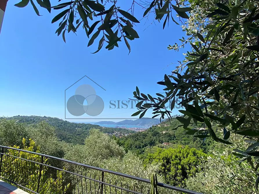 Immagine 36 di Villa in vendita  in Via Fratelli Aristide e Alduino Castellini 8 a Vezzano Ligure