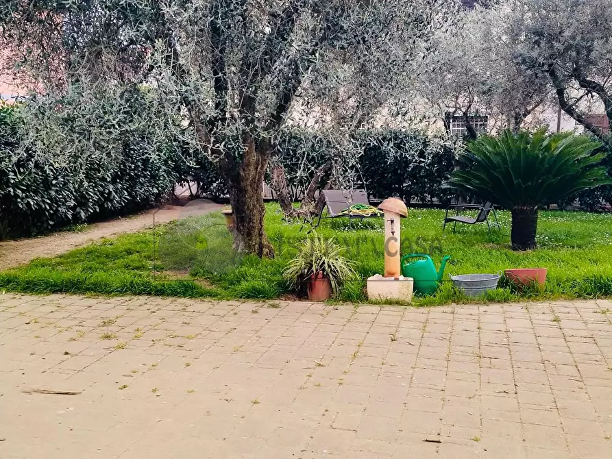 Immagine 2 di Porzione di casa in vendita  in Via della Crociata snc a Sarzana