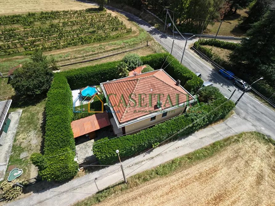 Immagine 55 di Villa in vendita  in Via Mario Greco 61 a Buttigliera Alta
