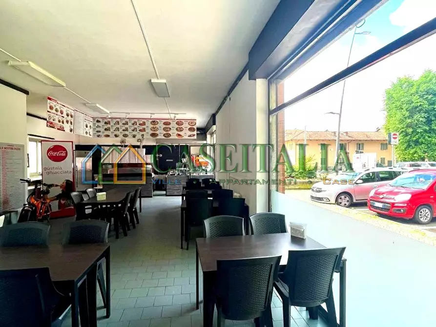 Immagine 6 di Locale commerciale in vendita  in Via Stazione 78 a None