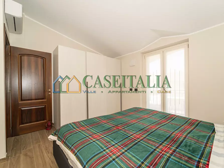 Immagine 19 di Quadrilocale in vendita  in Via Collodi 34 a Rosta