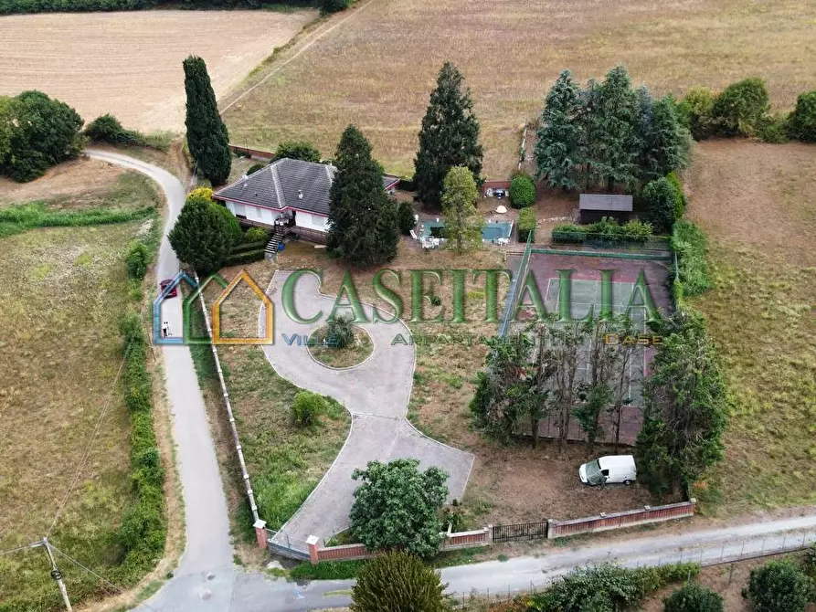 Immagine 1 di Villa in vendita  in Strada del Closio 39 a Buttigliera Alta