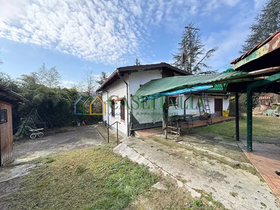 Immagine 15 di Villa in vendita  in via vignole 3 a Montafia