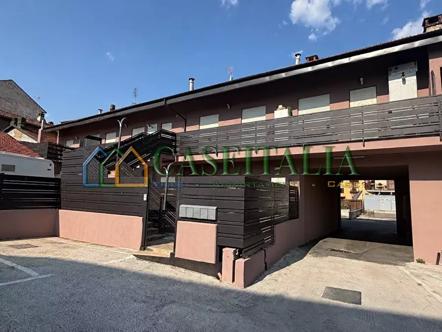Immagine 18 di Bilocale in vendita  in Via Capoluogo 13 a Buttigliera Alta