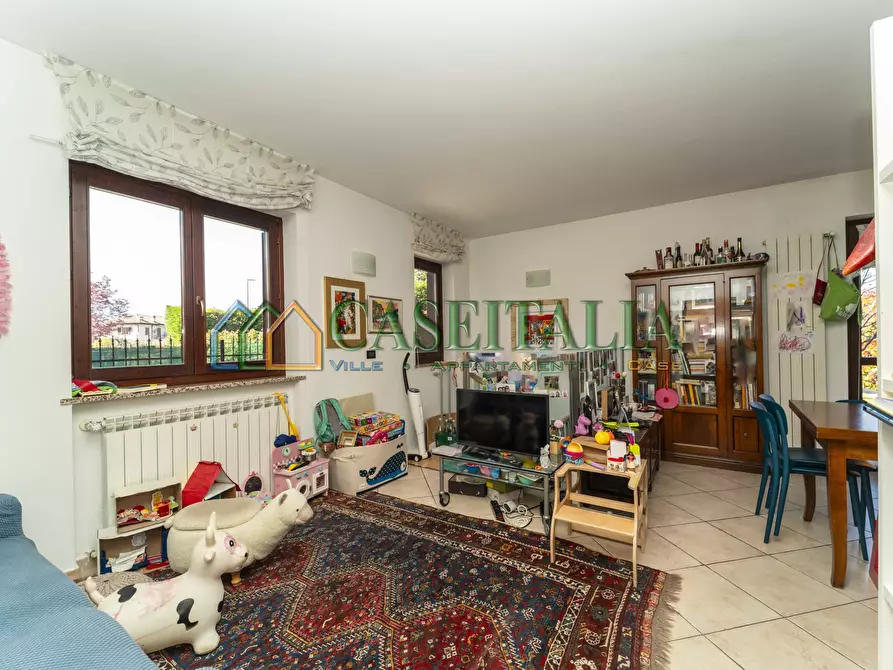 Immagine 9 di Trilocale in vendita  in Strada Ponata 14 a Rosta