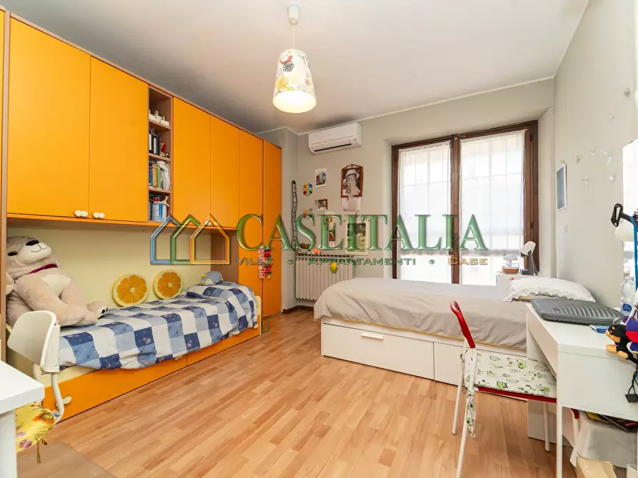 Immagine 17 di Quadrilocale in vendita  in Via Rivoli 26 a Rosta