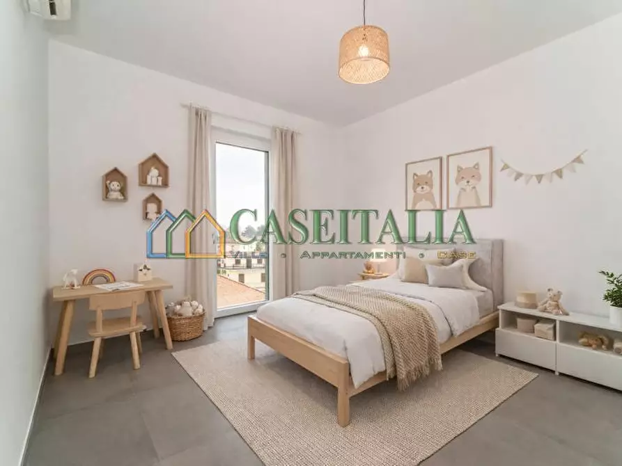 Immagine 8 di Quadrilocale in vendita  a Rivoli