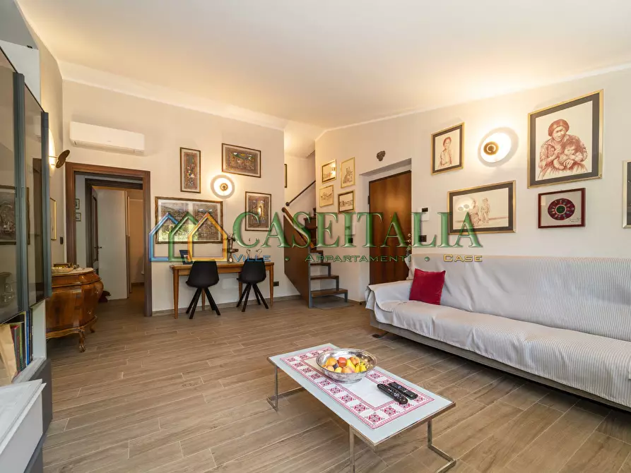 Immagine 8 di Quadrilocale in vendita  in Via Collodi 34 a Rosta