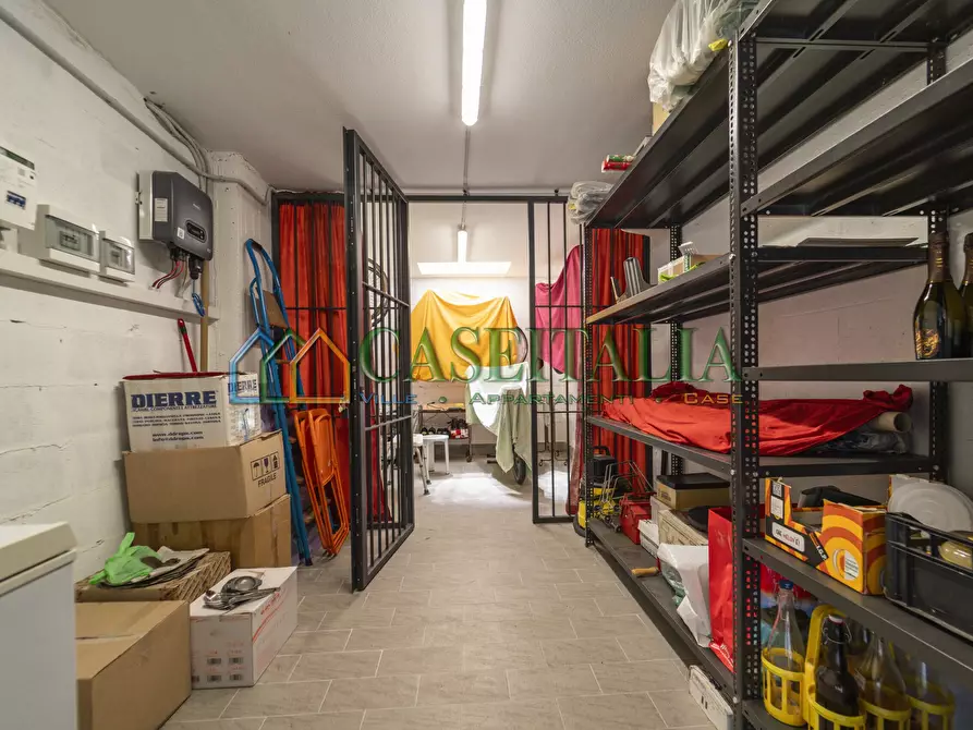 Immagine 42 di Quadrilocale in vendita  in Via Collodi 34 a Rosta