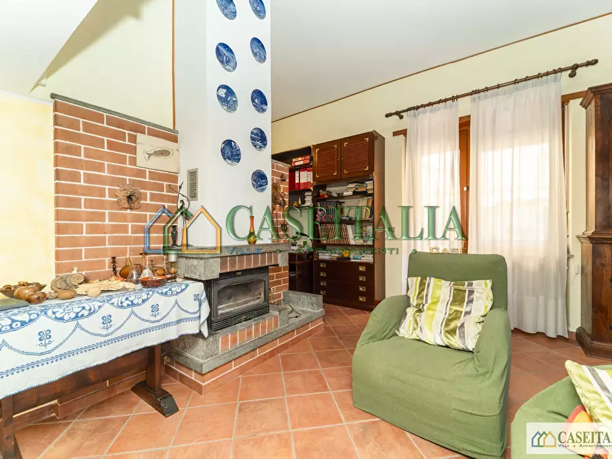 Immagine 10 di Porzione di casa in vendita  in Via Margrot 15 a Rosta